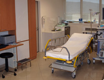 χώρος ενδοσκόπησης