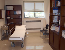 χώρος αναμονής