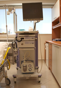 πύργος ενδοσκόπησης HD-OLYMPUS